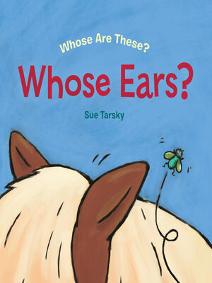 cover image of Whose Ears?
